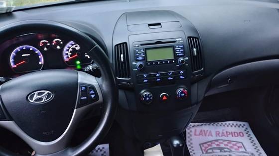 HYUNDAI I30 2.0 MPI 16V GASOLINA 4P AUTOMÁTICO